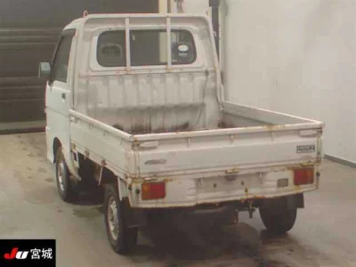 Daihatsu HIJET TRUCK