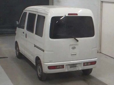 Daihatsu HIJET VAN