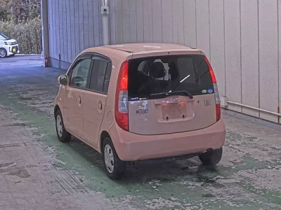 Honda LIFE  с аукциона в Японии