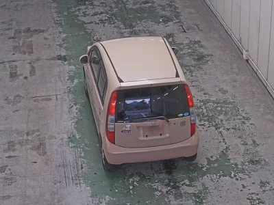 Honda LIFE  с аукциона в Японии