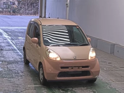 Honda LIFE  с аукциона в Японии