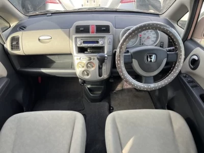 Honda LIFE  с аукциона в Японии