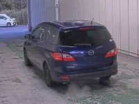 Mazda PREMACY лот № 1014 оценка 3.5  с аукциона в Японии 1