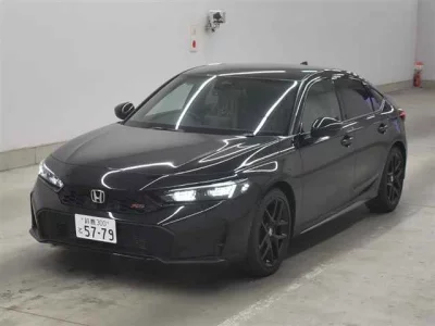 Honda CIVIC  с аукциона в Японии