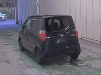 Honda ZEST лот № 1013 оценка 3  с аукциона в Японии 1