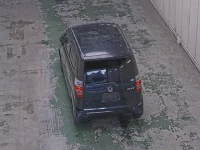 Honda ZEST лот № 1013 оценка 3  с аукциона в Японии 2