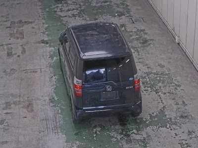 Honda ZEST  с аукциона в Японии