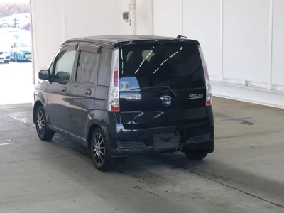 Subaru STELLA  с аукциона в Японии