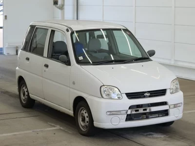 Subaru PLEO  с аукциона в Японии
