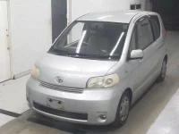 Toyota PORTE лот № 5285 оценка R  с аукциона в Японии 2