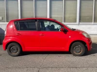 Toyota PASSO лот № 2064 оценка 3.5  с аукциона в Японии 2