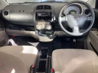 Toyota PASSO лот № 2064 оценка 3.5  с аукциона в Японии 3