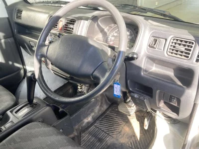 Mazda SCRUM TRUCK  с аукциона в Японии