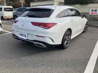 Mercedes-Benz CLA CLASS лот № 10014 оценка 4  с аукциона в Японии 5