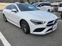 Mercedes-Benz CLA CLASS лот № 10014 оценка 4  с аукциона в Японии 4