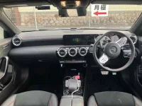 Mercedes-Benz CLA CLASS лот № 10014 оценка 4  с аукциона в Японии 2