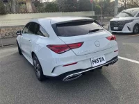 Mercedes-Benz CLA CLASS лот № 10014 оценка 4  с аукциона в Японии 1