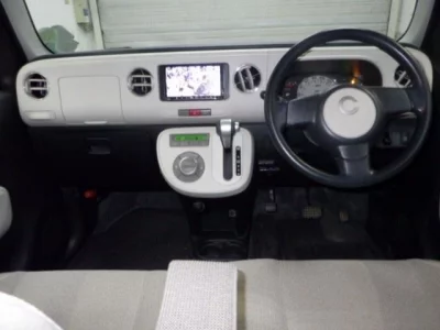 Daihatsu MIRA  с аукциона в Японии