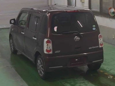 Daihatsu MIRA  с аукциона в Японии