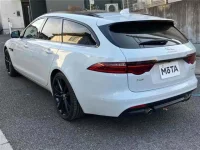 Jaguar XF SERIES лот № 10015 оценка 4.5  с аукциона в Японии 12