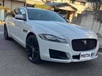 Jaguar XF SERIES лот № 10015 оценка 4.5  с аукциона в Японии 4