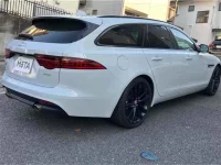 Jaguar XF SERIES лот № 10015 оценка 4.5  с аукциона в Японии 1