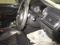 Audi S6 SERIES лот № 43 оценка 4  с аукциона в Японии 6