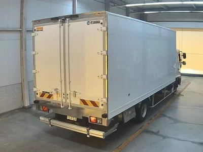 Hino RANGER  с аукциона в Японии