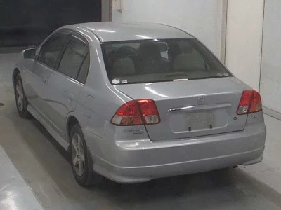 Honda CIVIC  с аукциона в Японии