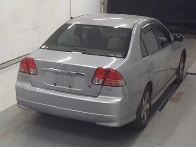 Honda CIVIC  с аукциона в Японии