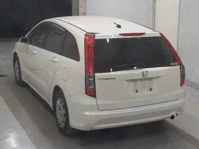 Honda STREAM