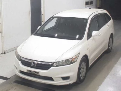 Honda STREAM