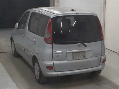 Toyota FUNCARGO