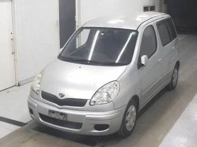 Toyota FUNCARGO