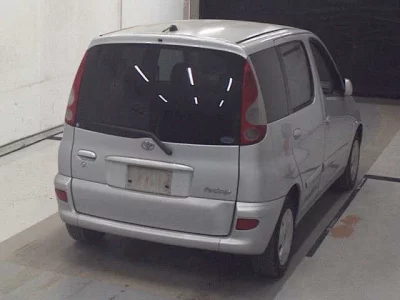 Toyota FUNCARGO
