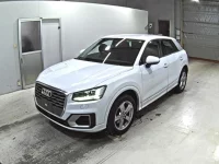 Audi Q2 лот № 1229 оценка 4.5  с аукциона в Японии 3