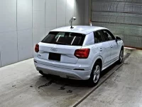 Audi Q2 лот № 1229 оценка 4.5  с аукциона в Японии 4