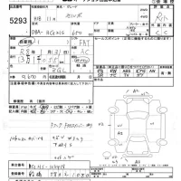 Suzuki CERVO лот № 5293 оценка R  с аукциона в Японии 4