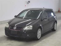 Volkswagen GOLF лот № 25248 оценка 3.5  с аукциона в Японии 3