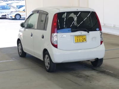 Honda LIFE  с аукциона в Японии