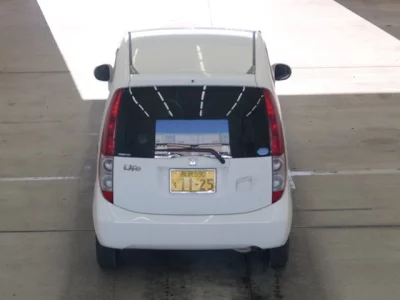 Honda LIFE  с аукциона в Японии