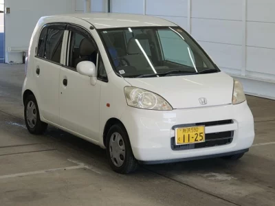 Honda LIFE  с аукциона в Японии