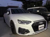 Audi A4 лот № 10016 оценка 4  с аукциона в Японии 3