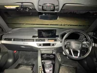 Audi A4 лот № 10016 оценка 4  с аукциона в Японии 2