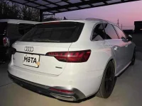 Audi A4 лот № 10016 оценка 4  с аукциона в Японии 1