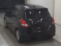 Suzuki SWIFT лот № 3028 оценка 3.5  с аукциона в Японии 1
