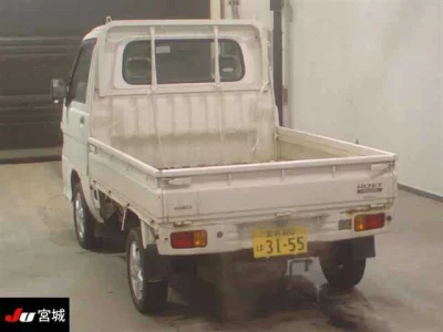 Daihatsu HIJET TRUCK