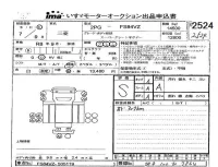 Mitsubishi FUSO TRUCK лот № 2524 оценка S  с аукциона в Японии 4