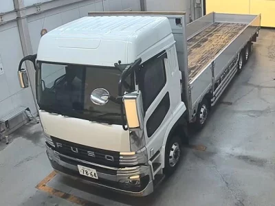 Mitsubishi FUSO TRUCK  с аукциона в Японии
