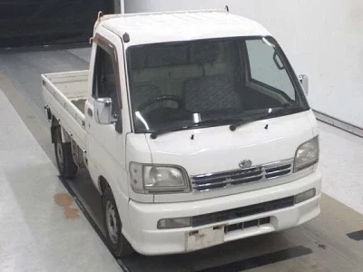 Daihatsu HIJET TRUCK